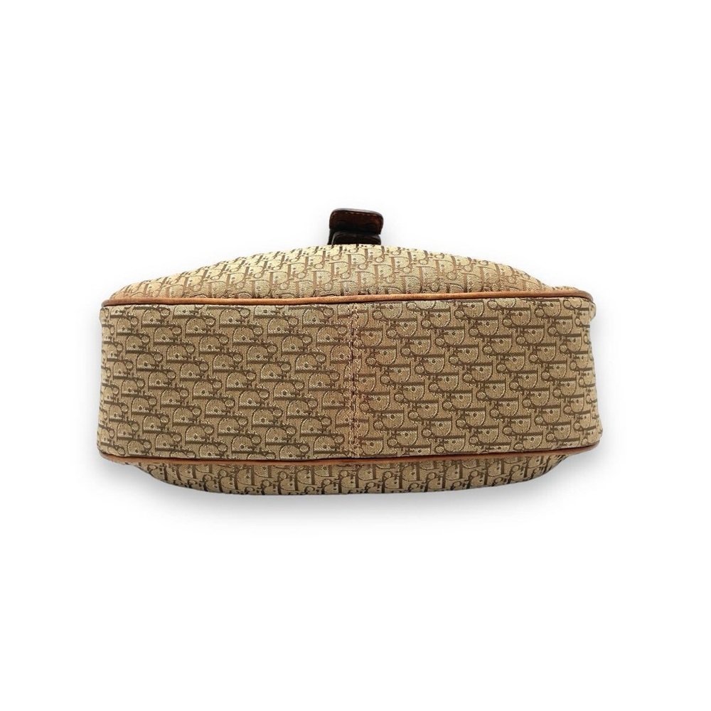 Dior Tan and Brown Women's vintage Bag - Picture 4 of 8